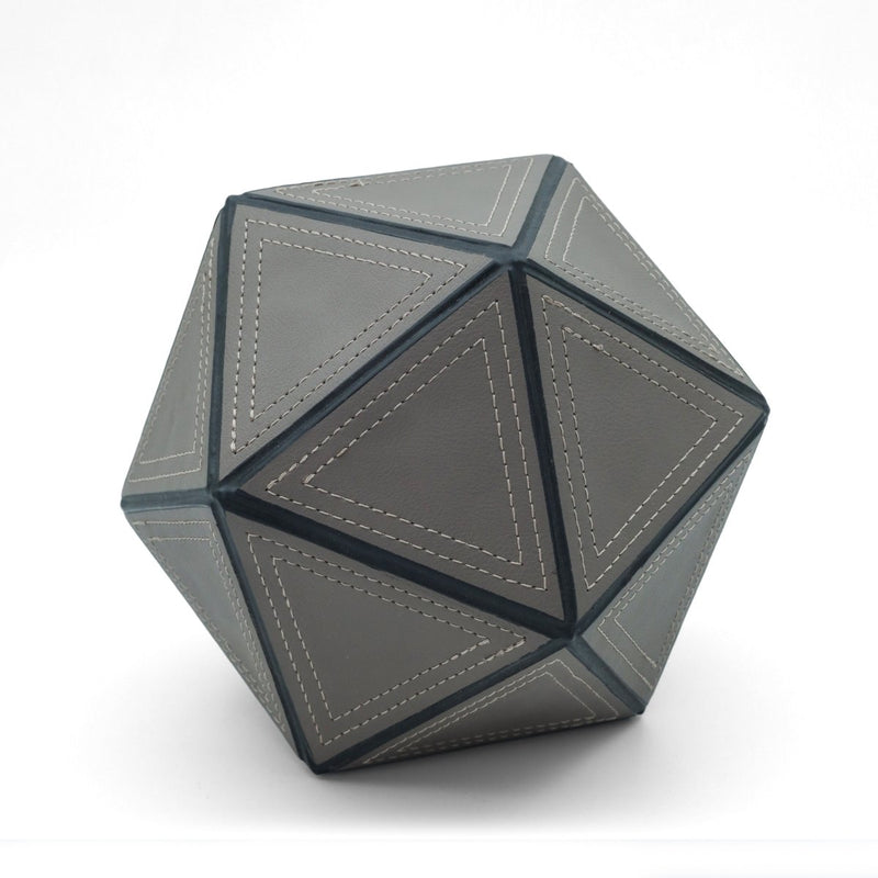Geometrical Ball -	Grey — image 4