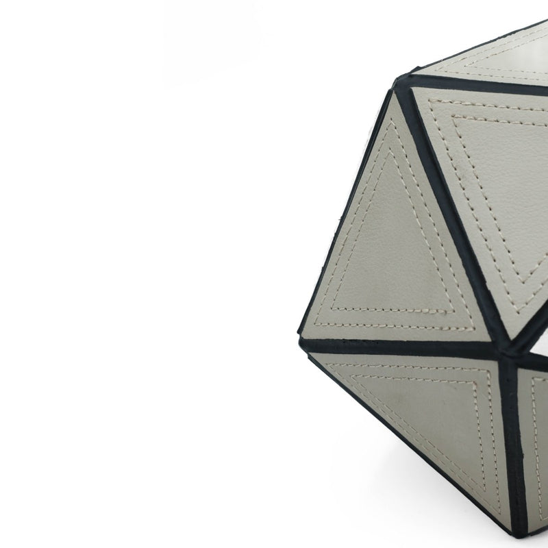 Geometrical Ball -	White — image 3