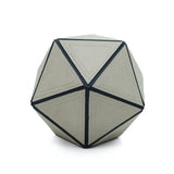 Geometrical Ball -	White — view 4
