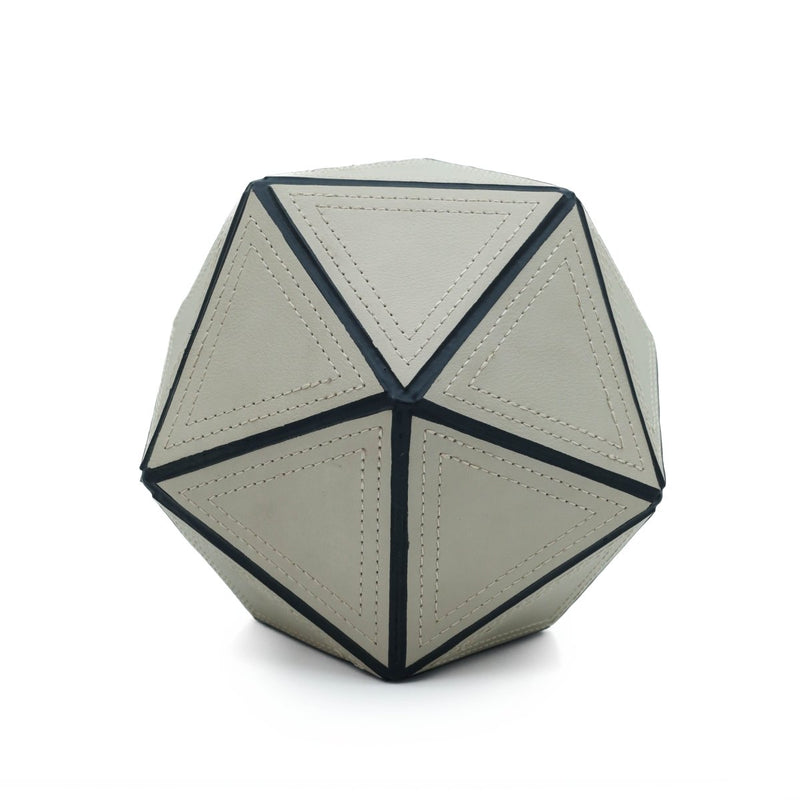 Geometrical Ball -	White — image 4
