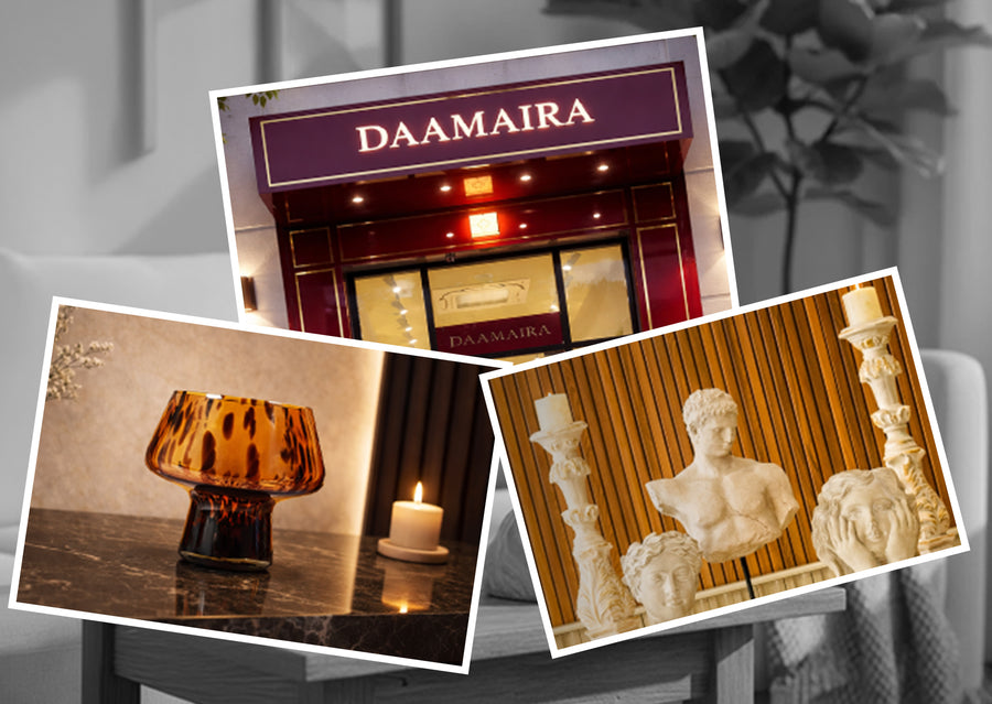 Daamaira craftsmanship