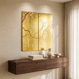 Gilded Season – Wall Art — view 3