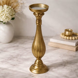 Golden Candle Holder - L — view 1