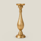 Golden Candle Holder - L — view 2