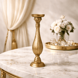 Golden Candle Holder - S — view 1