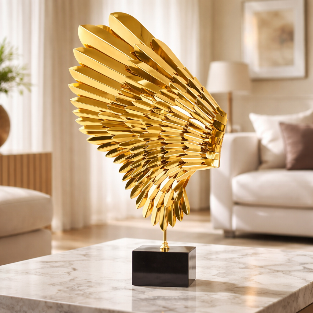 The Golden Wing