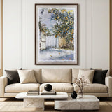 Something Left Unsaid – Wall Art — view 1
