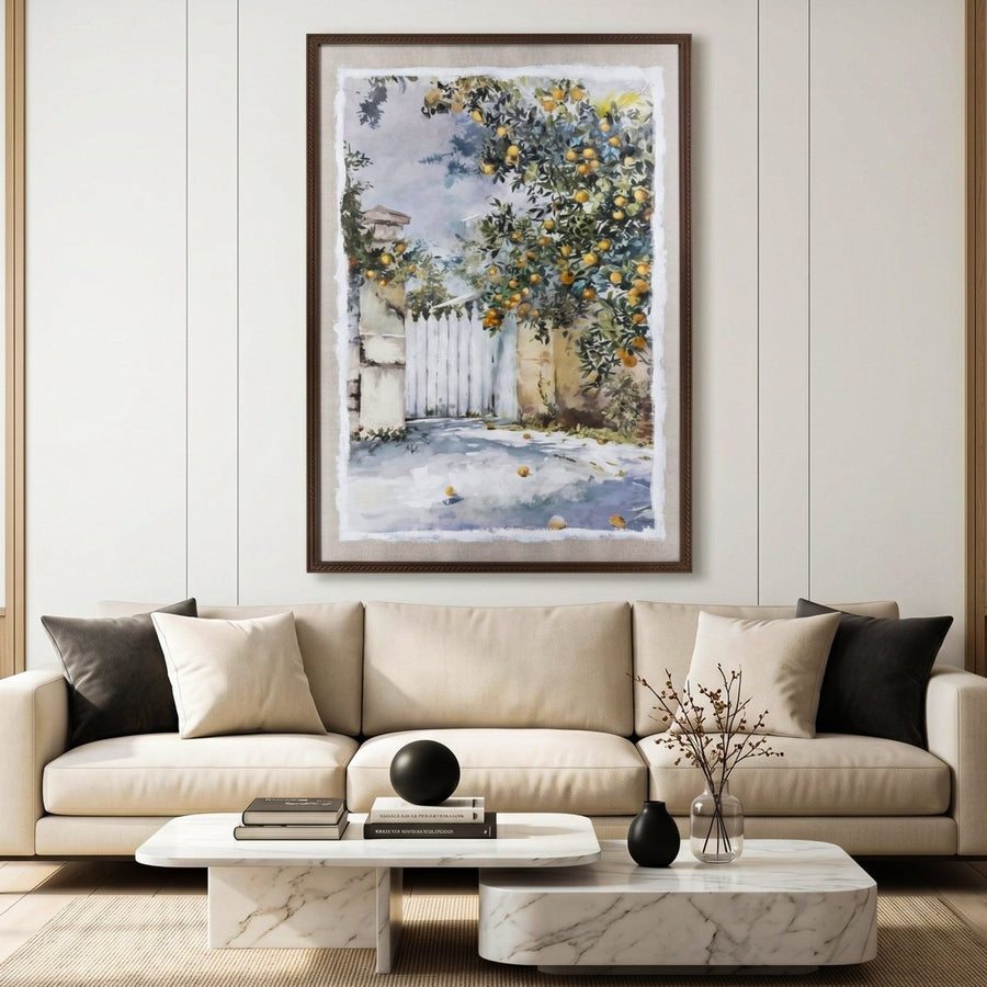 Something Left Unsaid – Wall Art