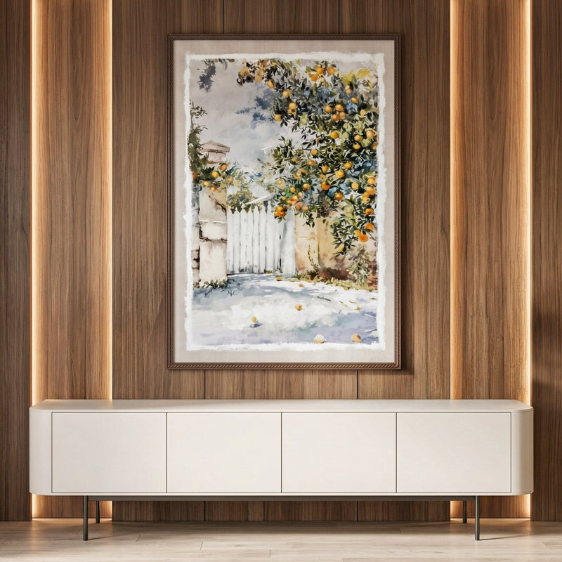Something Left Unsaid – Wall Art — image 5