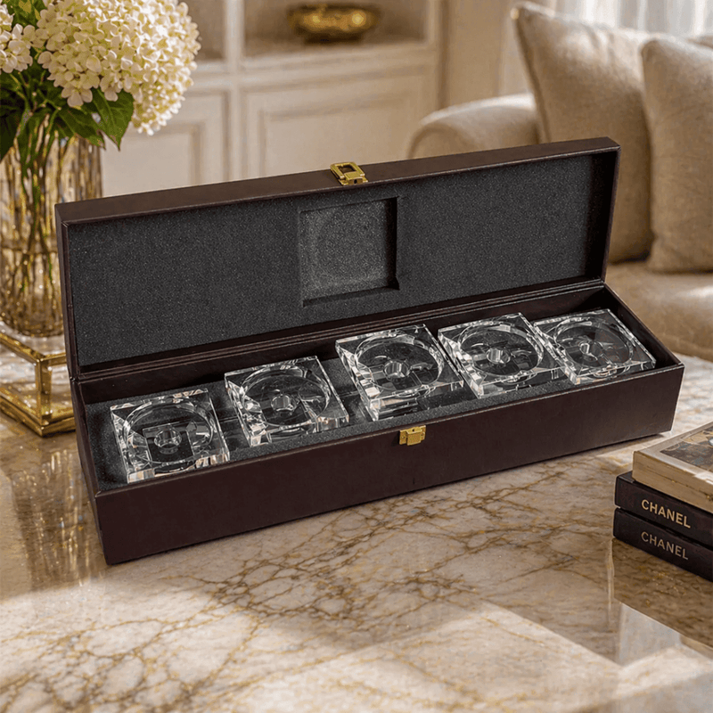 Heritage Candle Holder (with Gift Box) — image 2