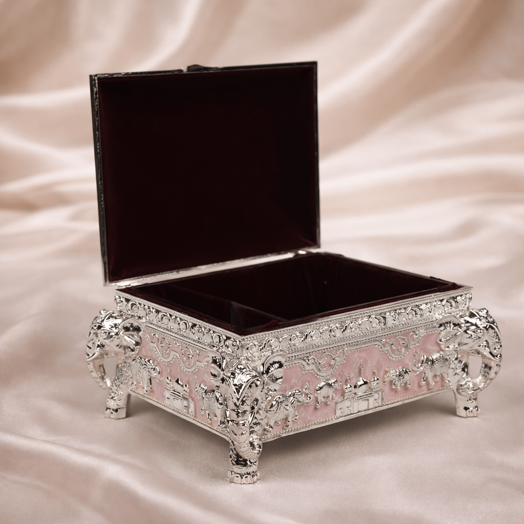 Heritage Treasure Box with Gift Case - Daamaira Home and Living Ltd