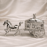 Horse Cart Decorative Gift Box — view 2