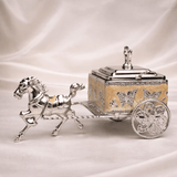 Horse Cart Decorative Gift Box — view 4