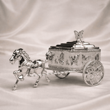 Horse Cart Decorative Gift Box — view 1