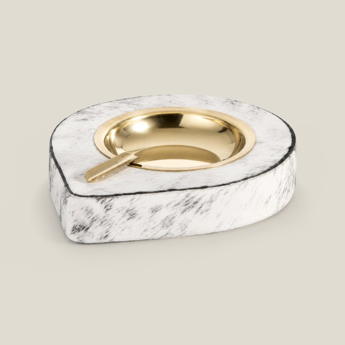 Ash Tray Horse Hair Ash Tray - Daamaira Home and Living Ltd
