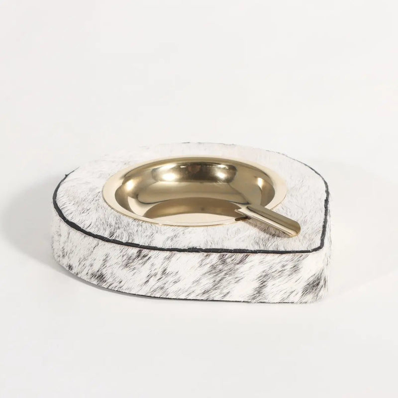 Horse Hair Ash Tray — image 4