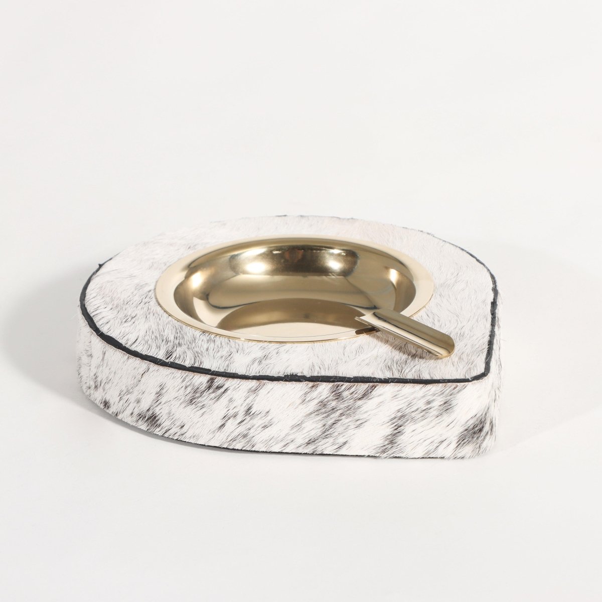Ash Tray Horse Hair Ash Tray - Daamaira Home and Living Ltd