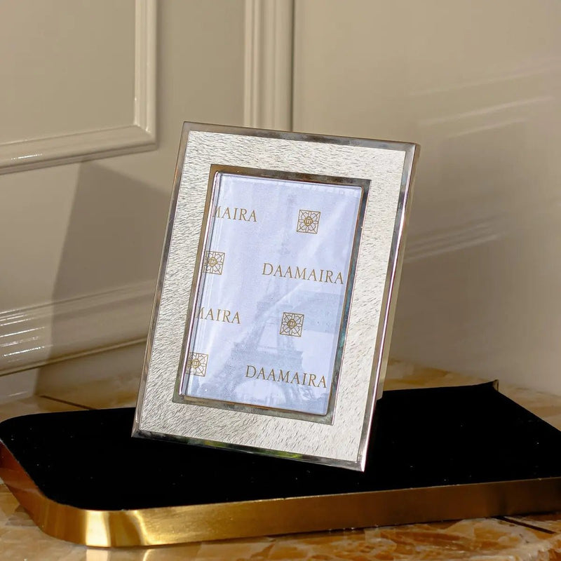 Horse Hair Photo Frame — image 3