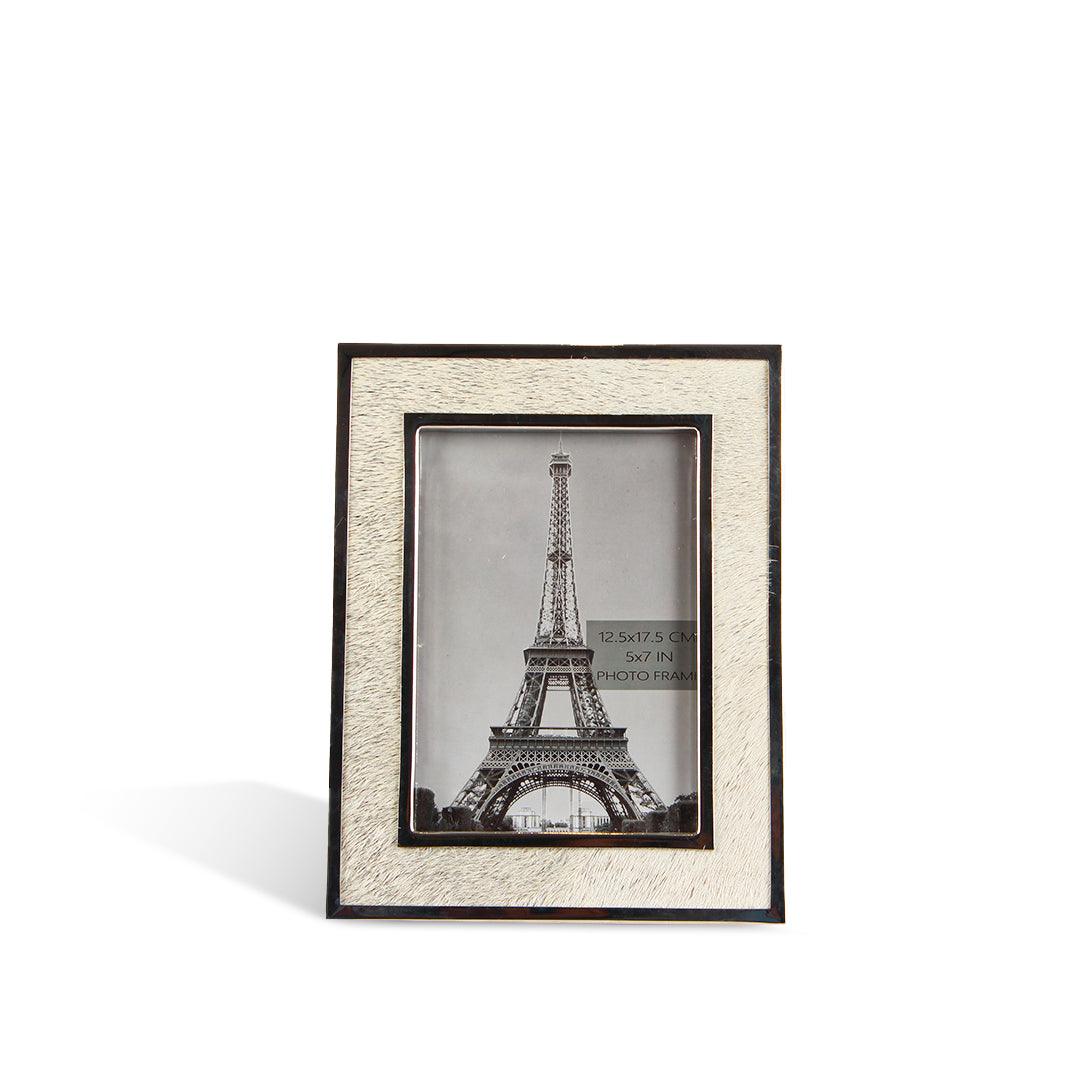 Photo Frames Horse Hair Photo Frame - Daamaira Home and Living Ltd