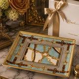 Horse Rect Tray - Horse 31x25 — thumbnail 2