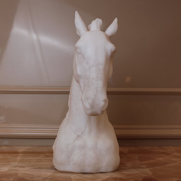Classical Horse Statue