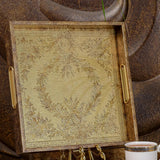 Imperial Serving/Vanity Tray - Set Of 2 — view 2