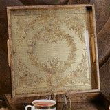 Imperial Serving/Vanity Tray - Set Of 2 — view 3