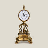 Imperial Swan Clock — thumbnail 1