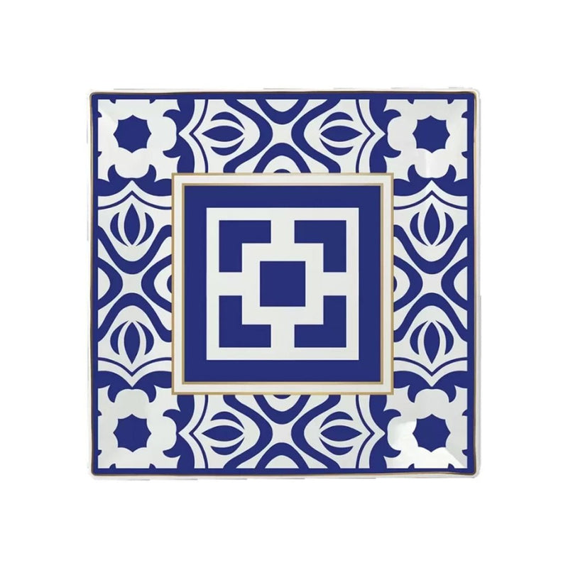 Infinity Blue Mini Tray B 15x15 — image 3
