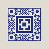 Infinity Blue Mini Tray B 15x15 — thumbnail 1