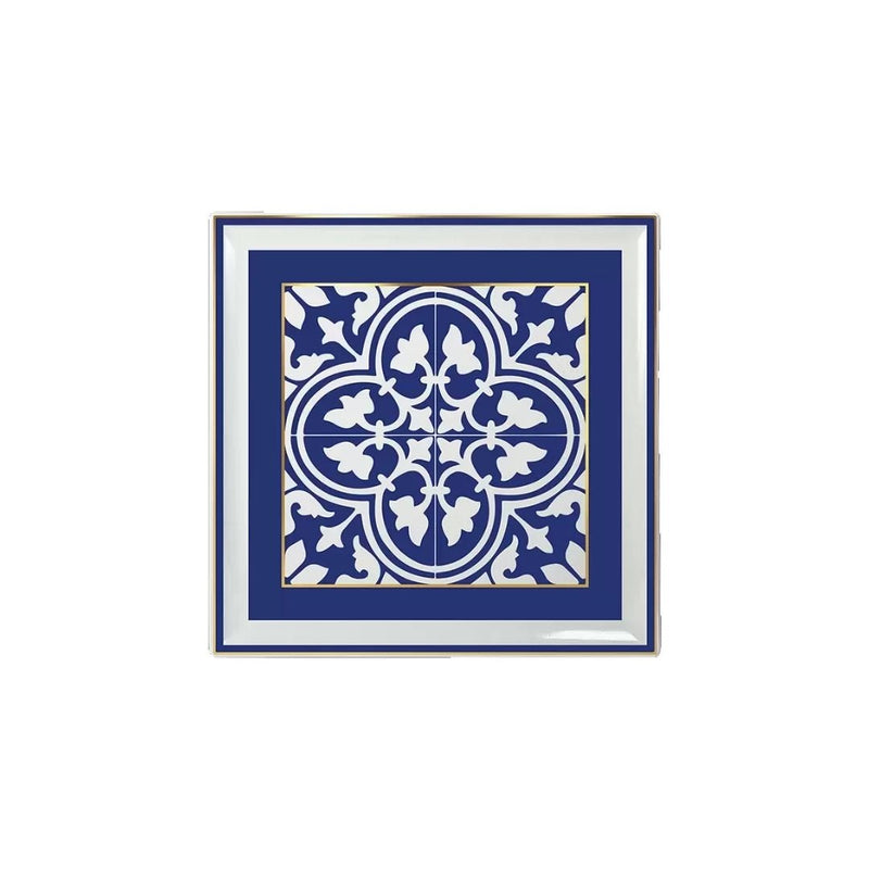 Infinity Blue Square Gourmet Tray 30.5x30.5 — image 3