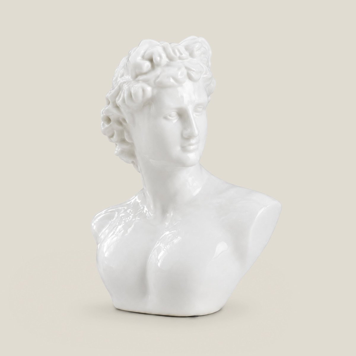 Sculptures & Figurines Julian Bust Statue - Large - Daamaira Home and Living Ltd