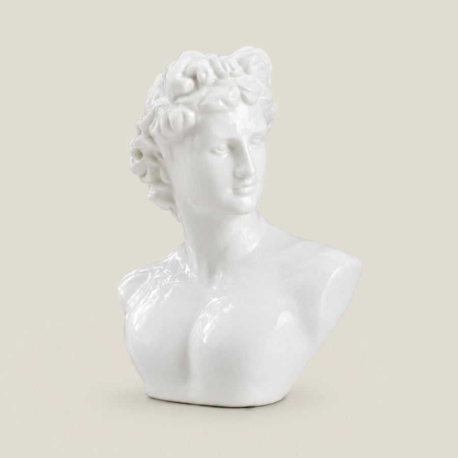 Julian Bust Statue - Large