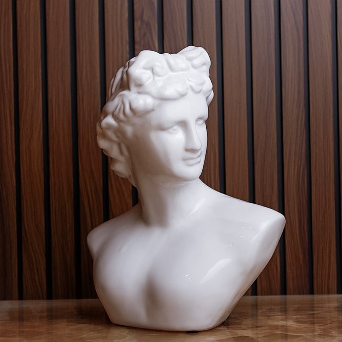 Julian Bust Statue - Large