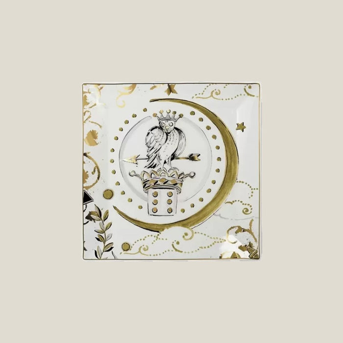 Kosmo Mini Tray 15x15cm - Kosmo Owl