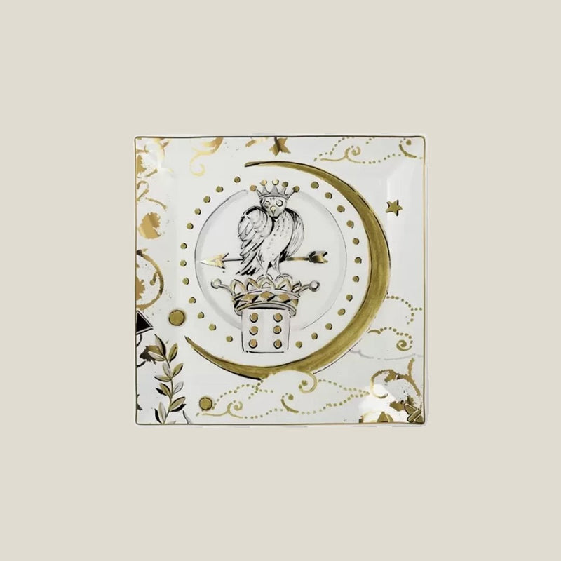 Kosmo Mini Tray 15x15cm - Kosmo Owl — image 1