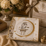 Kosmo Mini Tray 15x15cm - Kosmo Owl — thumbnail 2