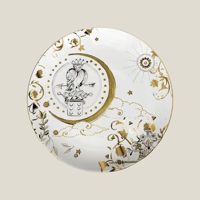 Kosmo Plate 24cm - Kosmo Owl