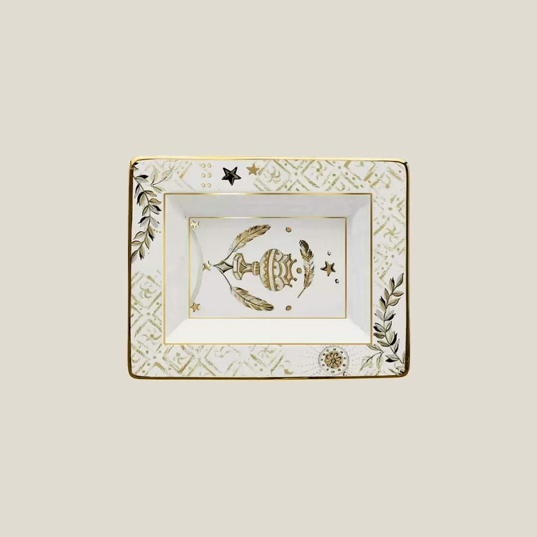 Kosmo Tray 20x16cm - Kosmo Cup - Daamaira Home and Living Ltd