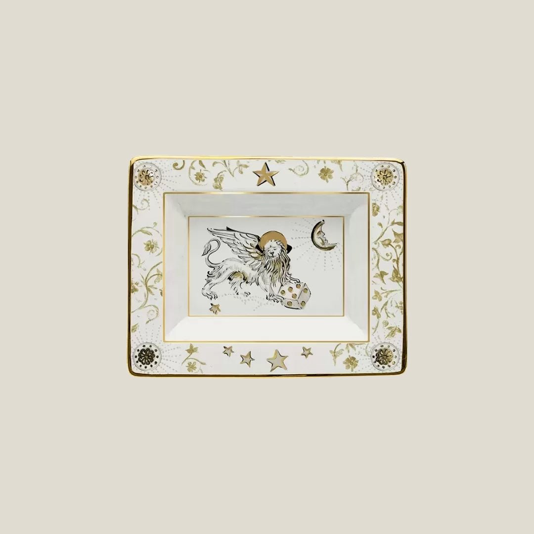 Kosmo Tray 20x16cm - Kosmo Lion - Daamaira Home and Living Ltd