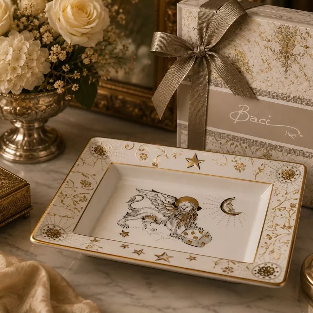 Kosmo Tray 20x16cm - Kosmo Lion - Daamaira Home and Living Ltd