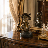 Lady Elowen Sculpture — view 2