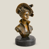 Lady Elowen Sculpture — view 1