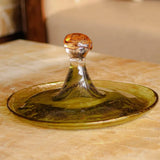 Lava Decor/Serving Platter — view 2