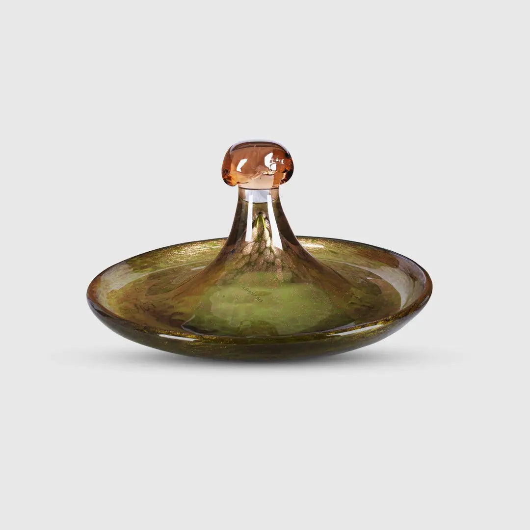 Decor Objects Lava Decor/Serving Platter - Daamaira Home and Living Ltd