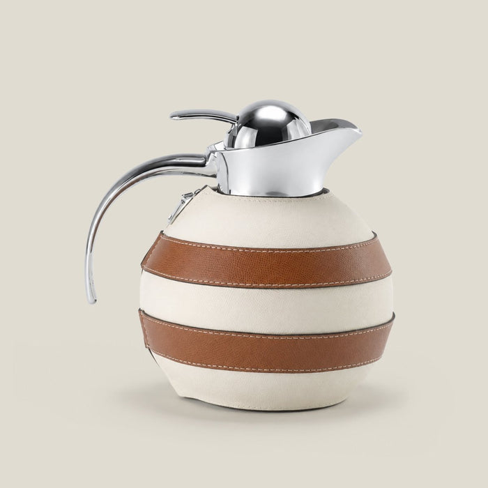 Leather Thermo Jug