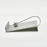 Leather Tissue Holder — view 4