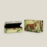 Leopard Storage Organiser -  Set Of 2 — view 1