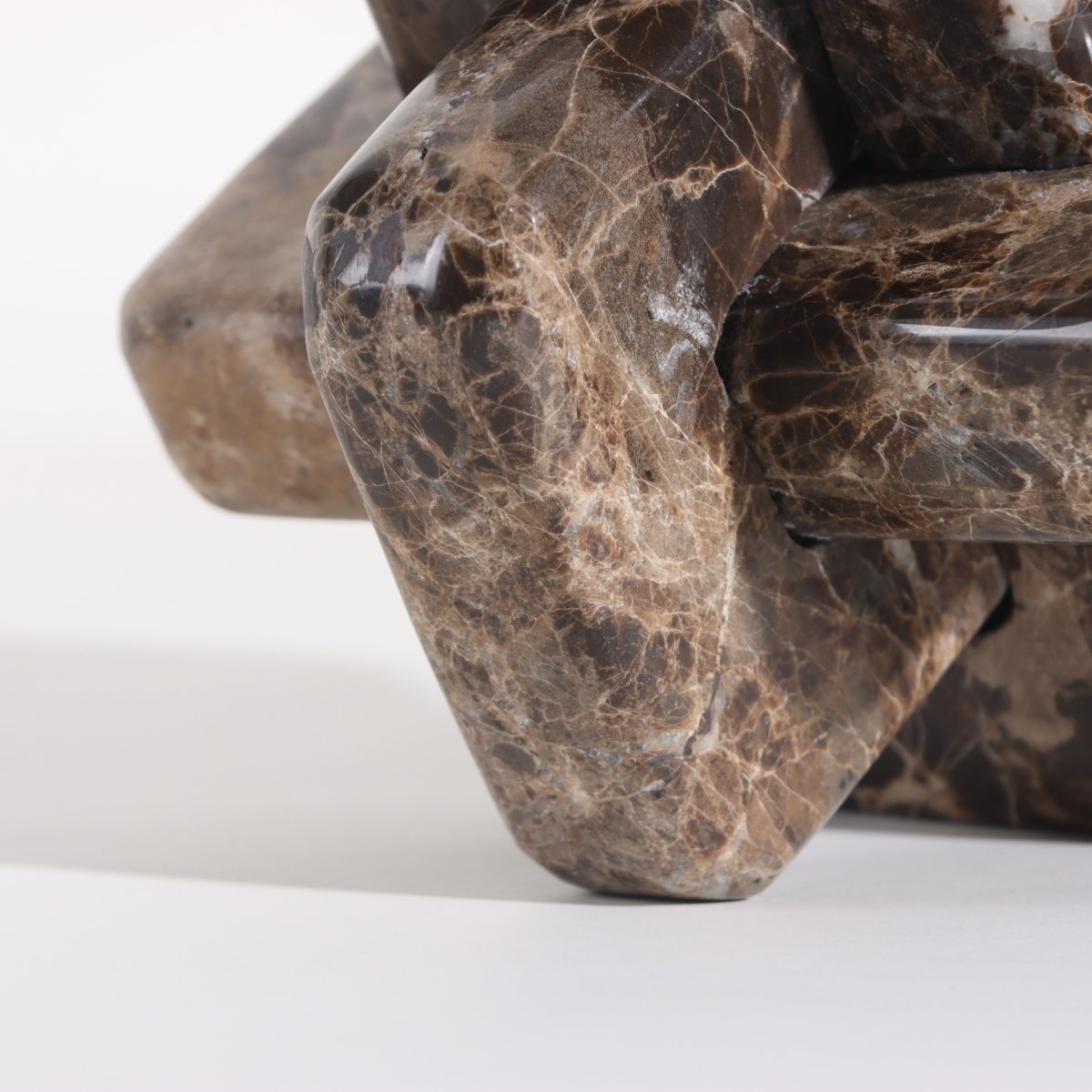 Decor Objects Loop In Loop Decor Object - Daamaira Home and Living Ltd