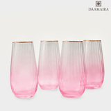 Lush Set Of 4 High Ball Glasses — view 2